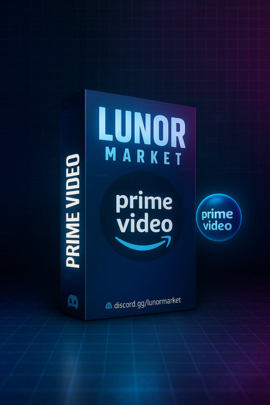 Prime Video Lifetime FA