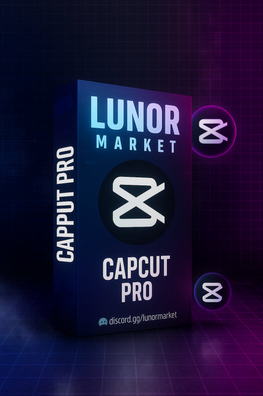 Capcut Pro Lifetime